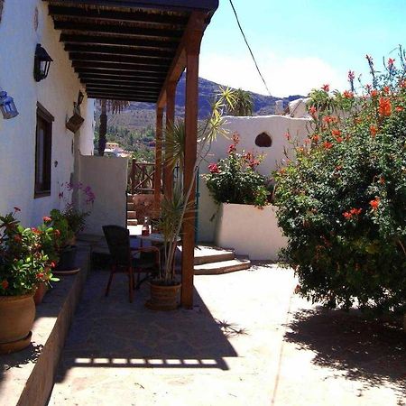 Casa Rural El Olivar La Almazara Santa Lucia 외부 사진