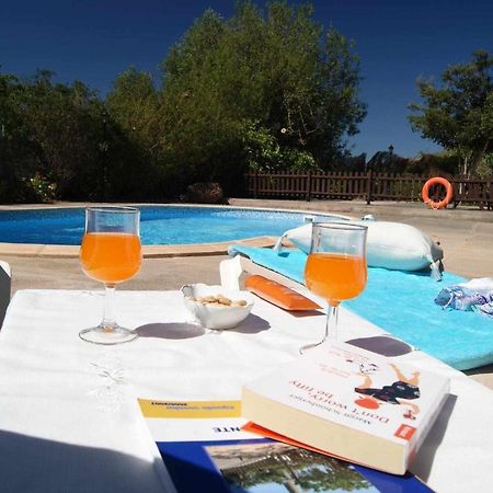 Casa Rural El Olivar La Almazara Santa Lucia 외부 사진
