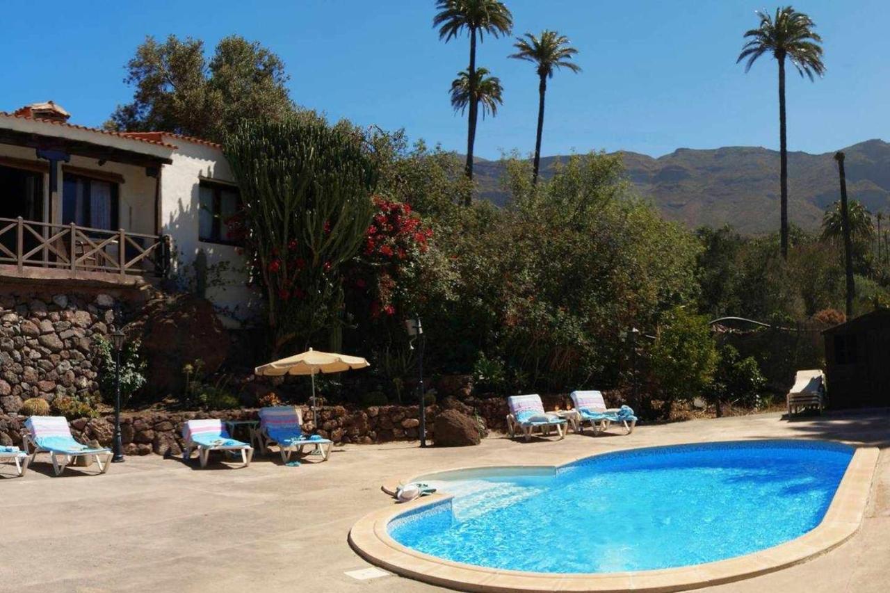Casa Rural El Olivar La Almazara Santa Lucia 외부 사진