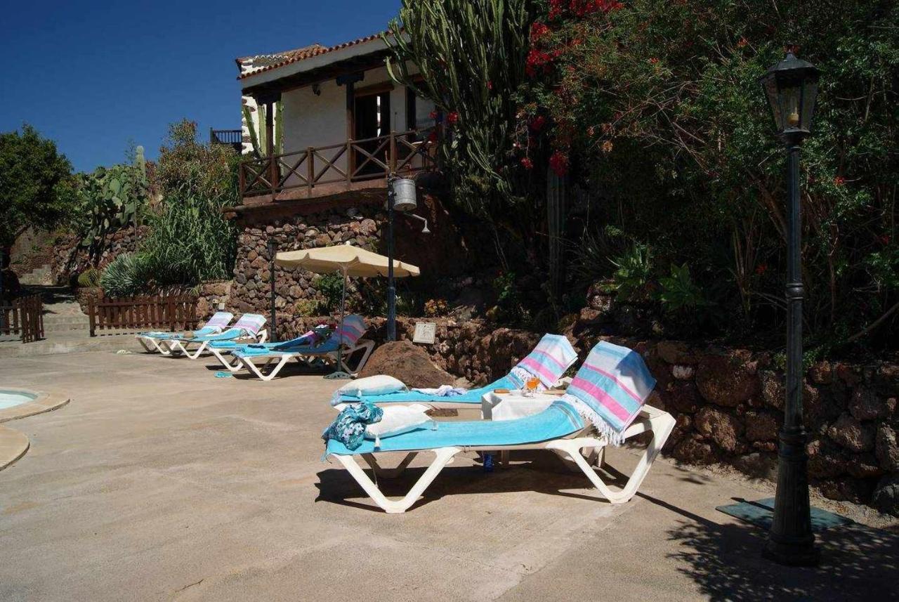 Casa Rural El Olivar La Almazara Santa Lucia 외부 사진