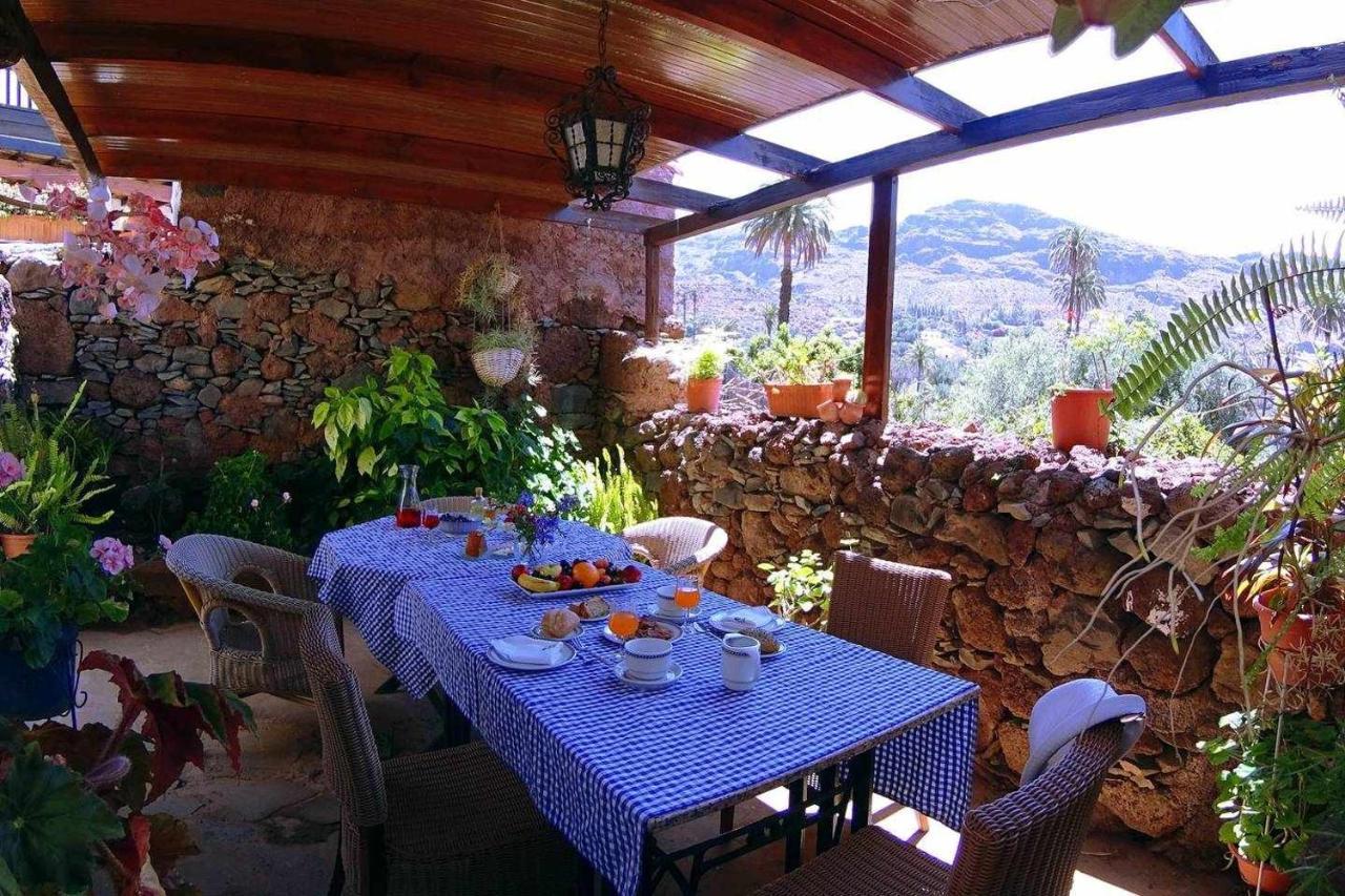 Casa Rural El Olivar La Almazara Santa Lucia 외부 사진