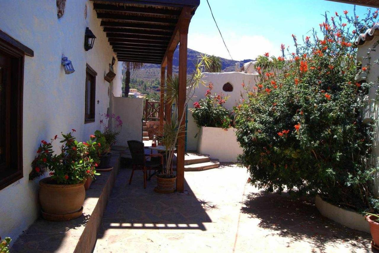 Casa Rural El Olivar La Almazara Santa Lucia 외부 사진