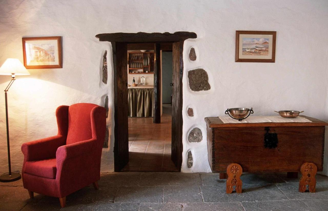 Casa Rural El Olivar La Almazara Santa Lucia 외부 사진