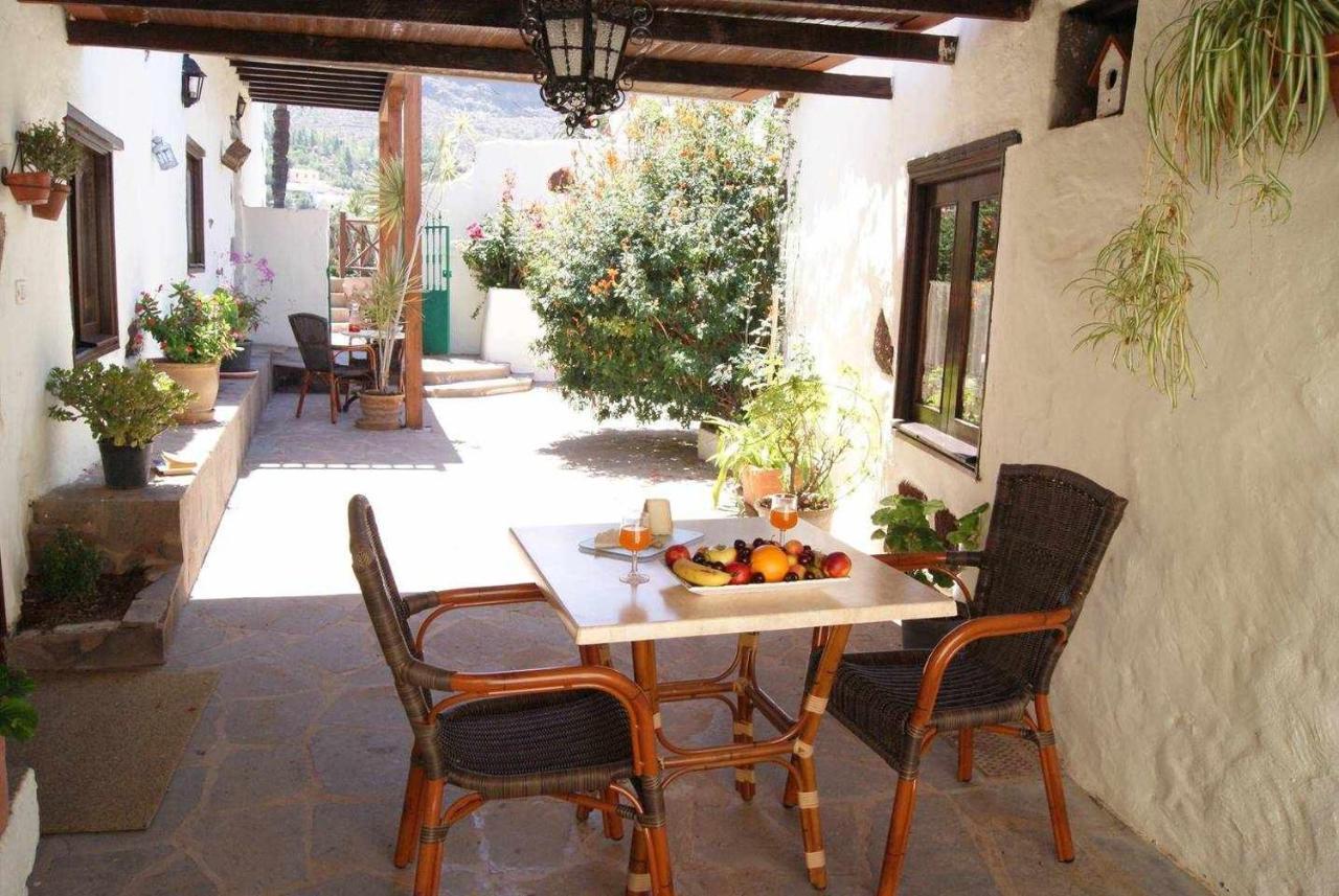 Casa Rural El Olivar La Almazara Santa Lucia 외부 사진