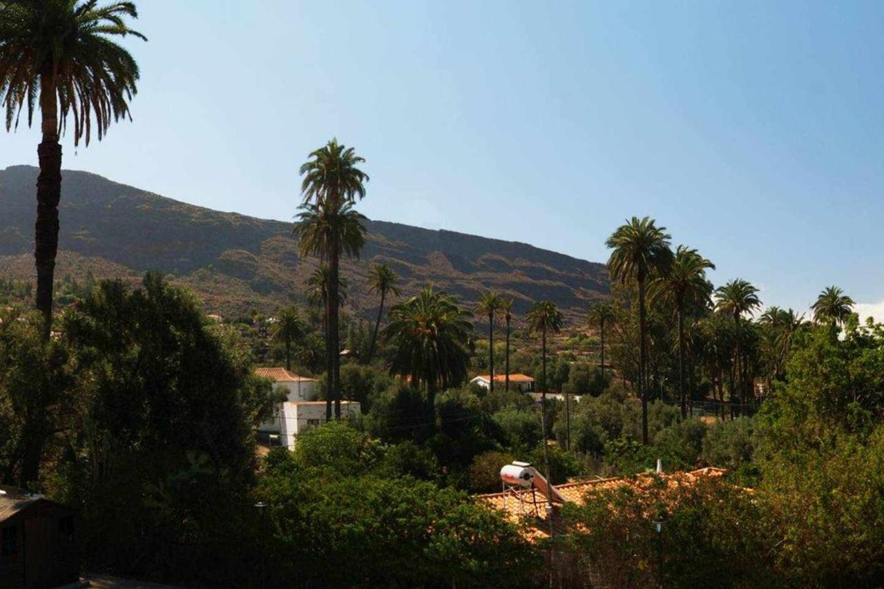 Casa Rural El Olivar La Almazara Santa Lucia 외부 사진