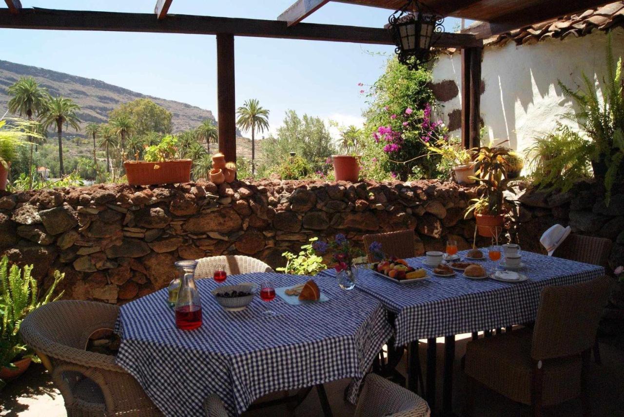 Casa Rural El Olivar La Almazara Santa Lucia 외부 사진