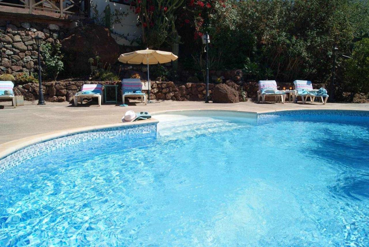 Casa Rural El Olivar La Almazara Santa Lucia 외부 사진