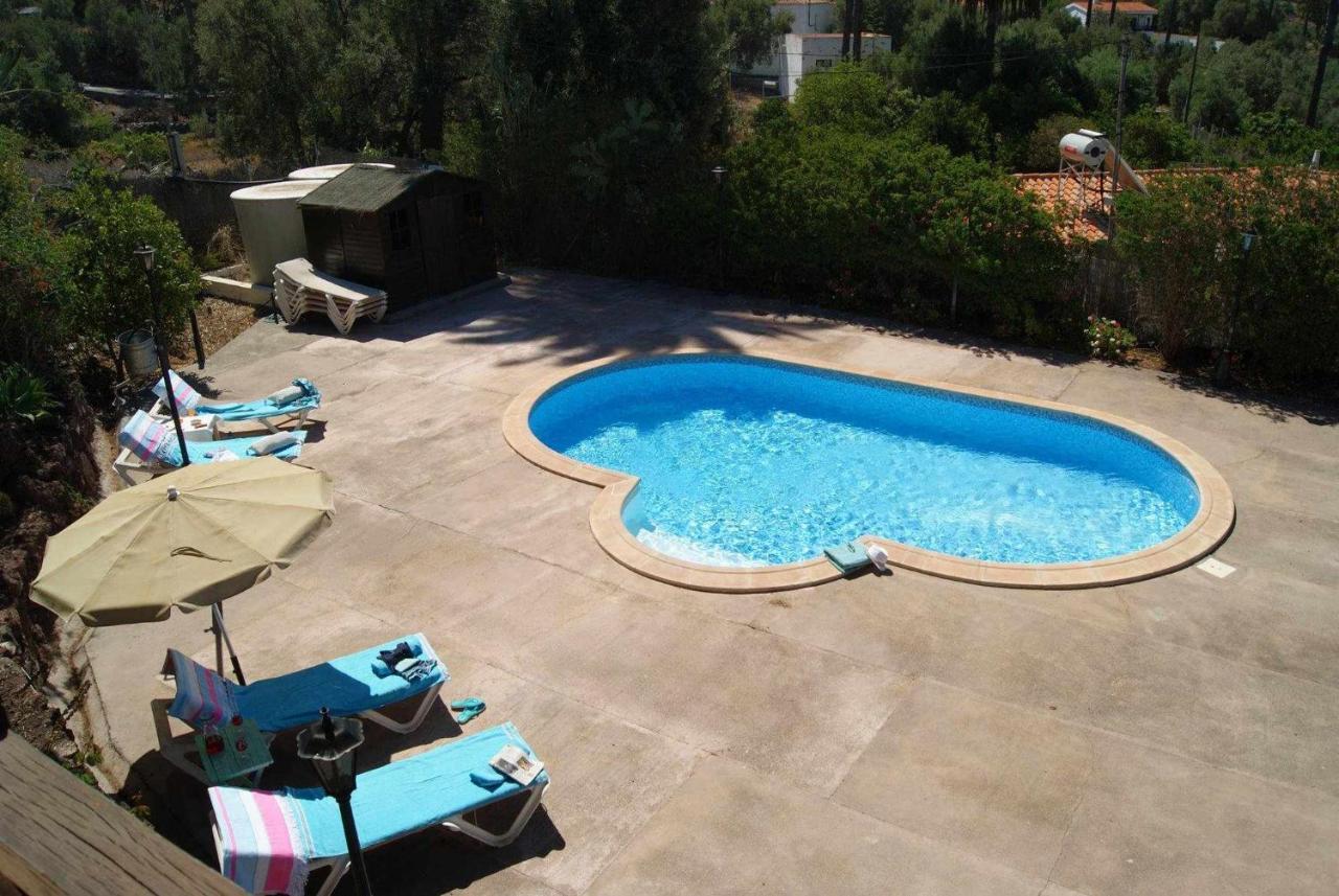Casa Rural El Olivar La Almazara Santa Lucia 외부 사진