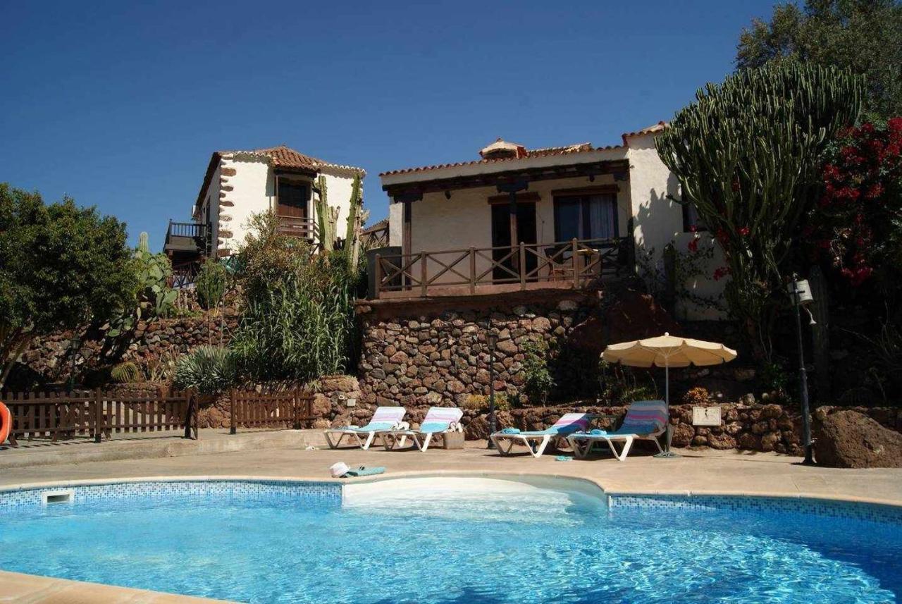 Casa Rural El Olivar La Almazara Santa Lucia 외부 사진