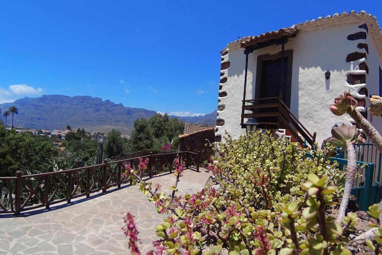 Casa Rural El Olivar La Almazara Santa Lucia 외부 사진
