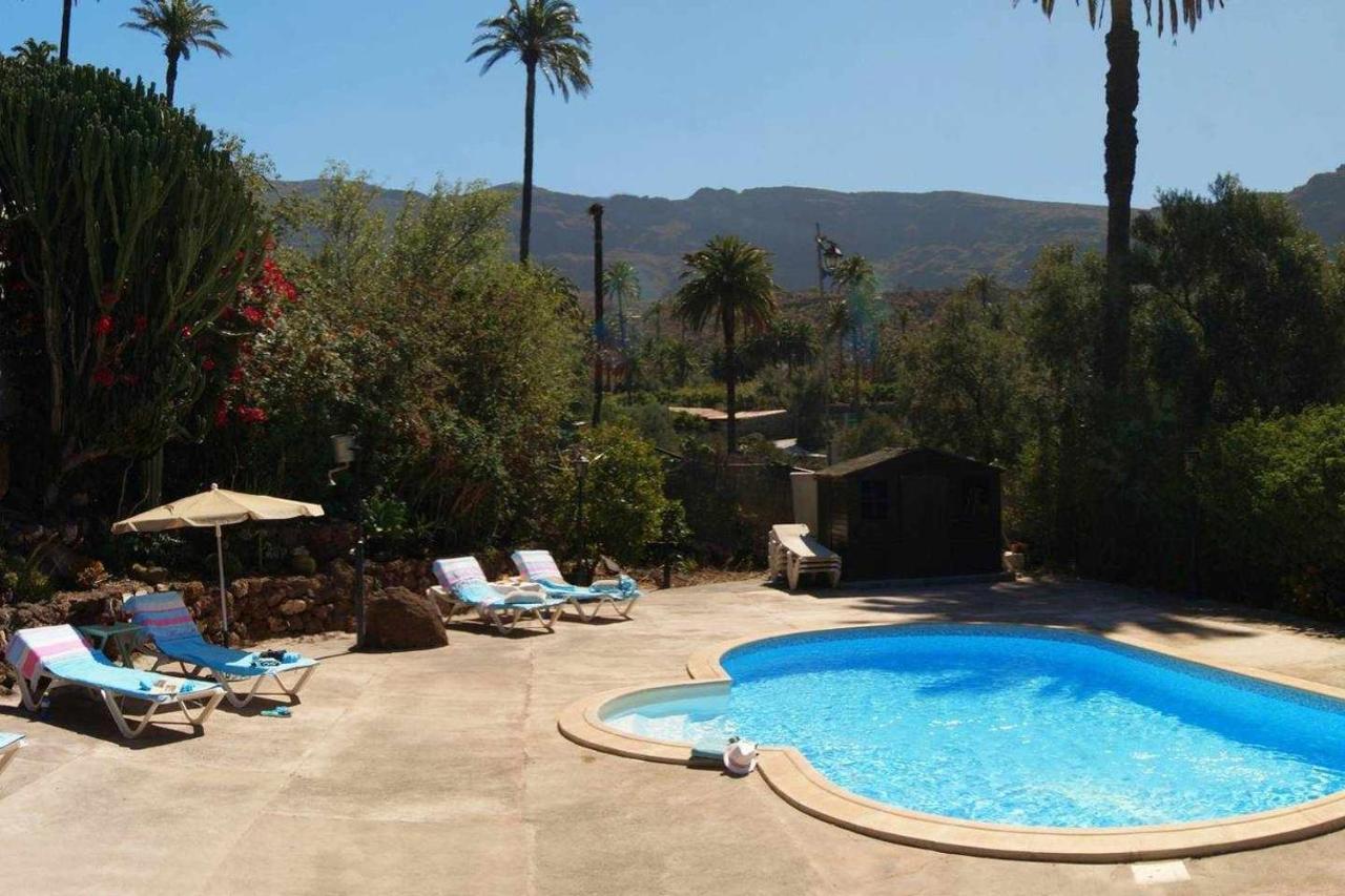 Casa Rural El Olivar La Almazara Santa Lucia 외부 사진