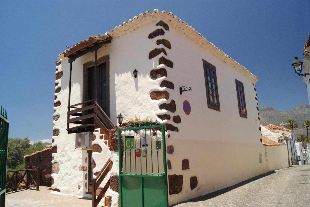 Casa Rural El Olivar La Almazara Santa Lucia 외부 사진