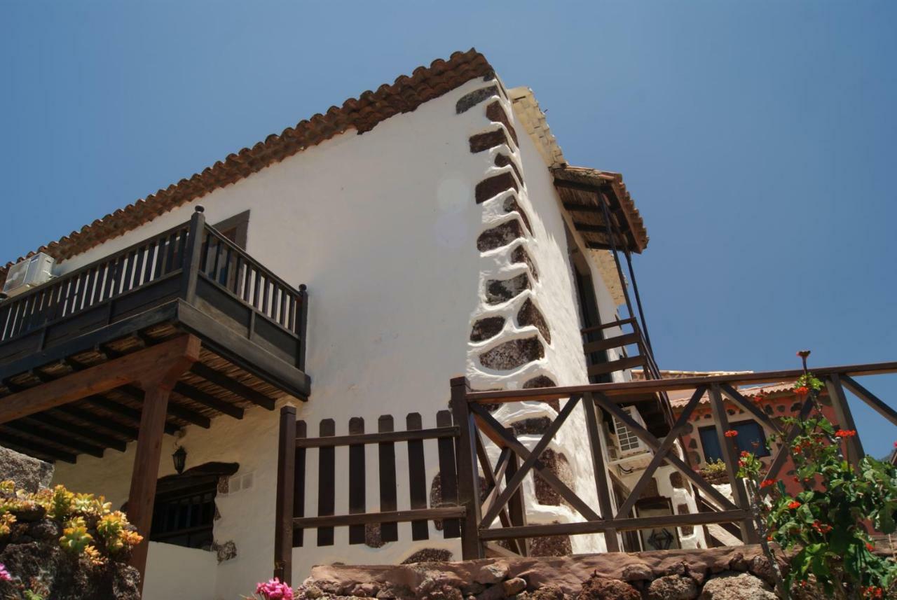 Casa Rural El Olivar La Almazara Santa Lucia 외부 사진